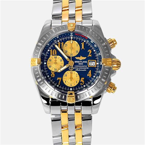 Breitling chronomat watches